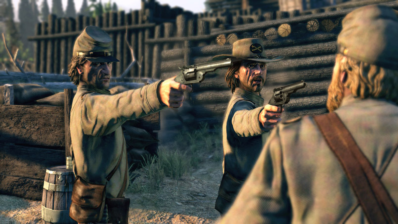 Illustration for article titled Frankenreview: Call Of Juarez: Bound In Blood